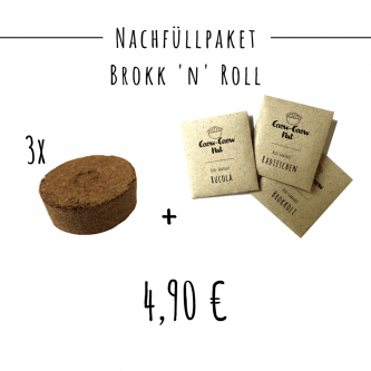 Starter-SET "Brokk ‘N‘ Roll"
